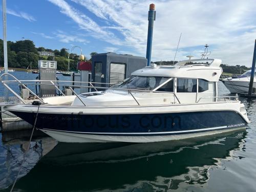 Aquador 28 Spesifikasjoner og anmeldelser